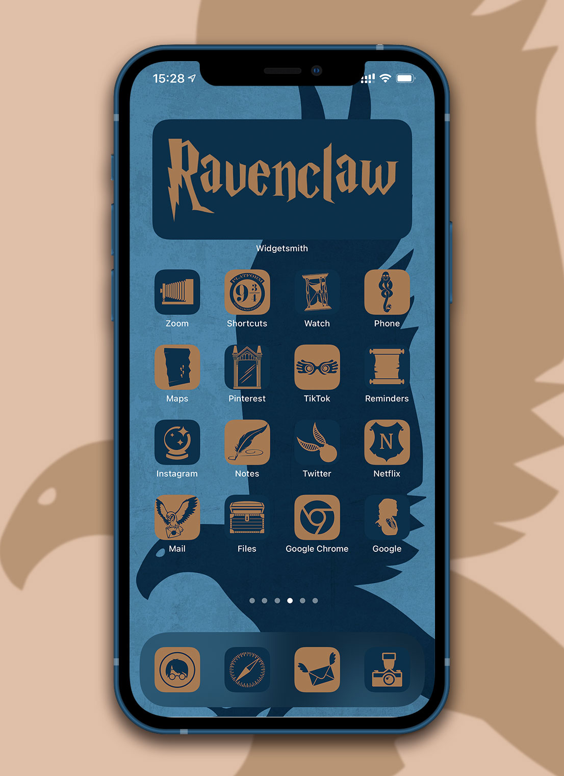 Share More Than 68 Harry Potter Wallpaper Ravenclaw In Cdgdbentre