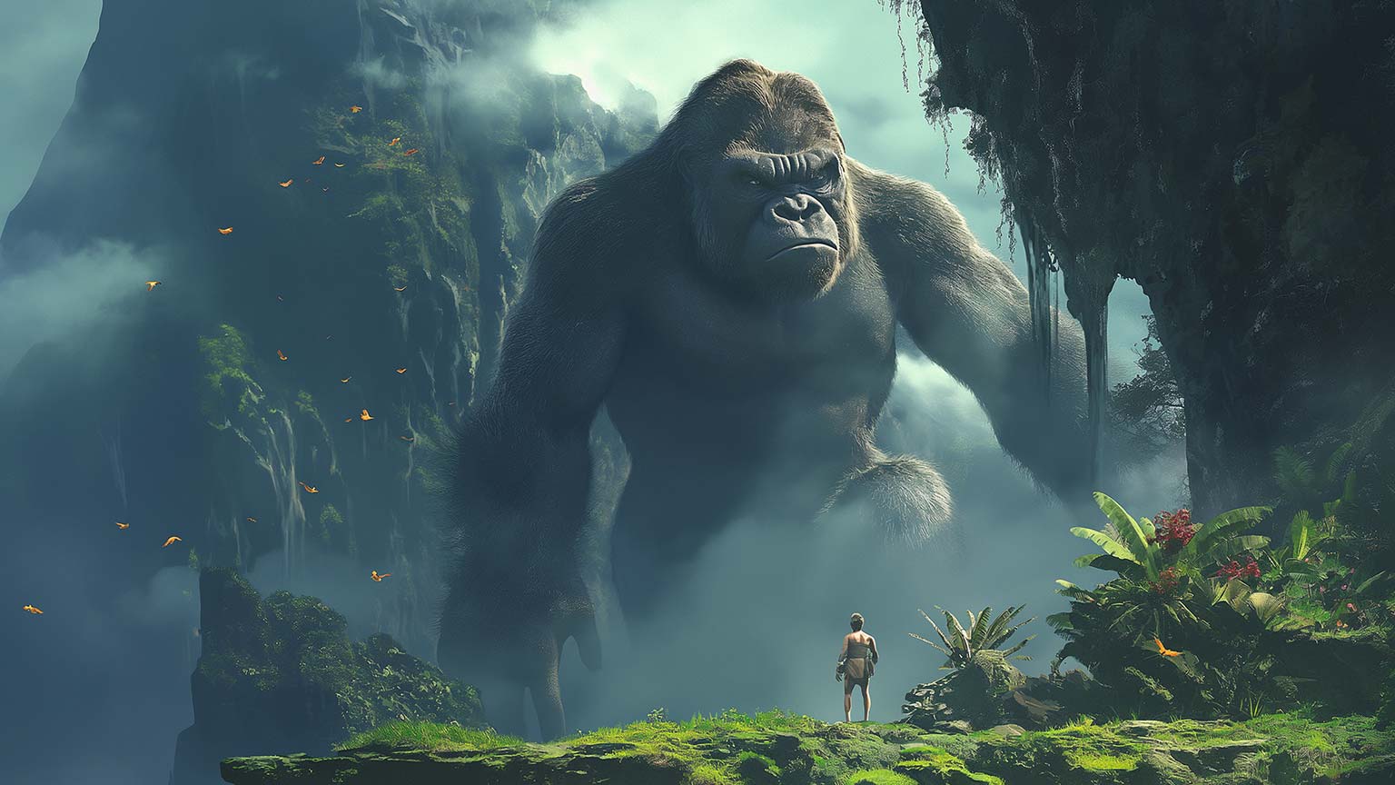 King Kong Hd Wallpapers For Pc Infoupdate Org