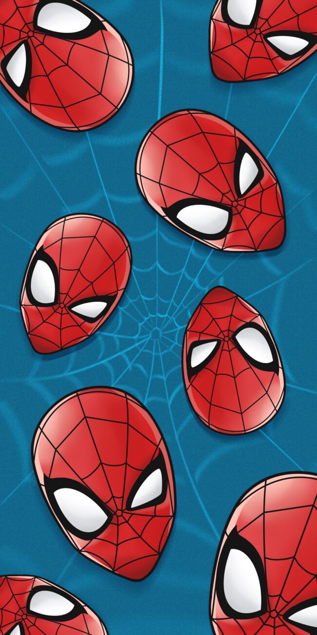 🕸️ Spider-Man iPhone & Android Wallpaper - Free Marvel Wallpapers - 🕷
