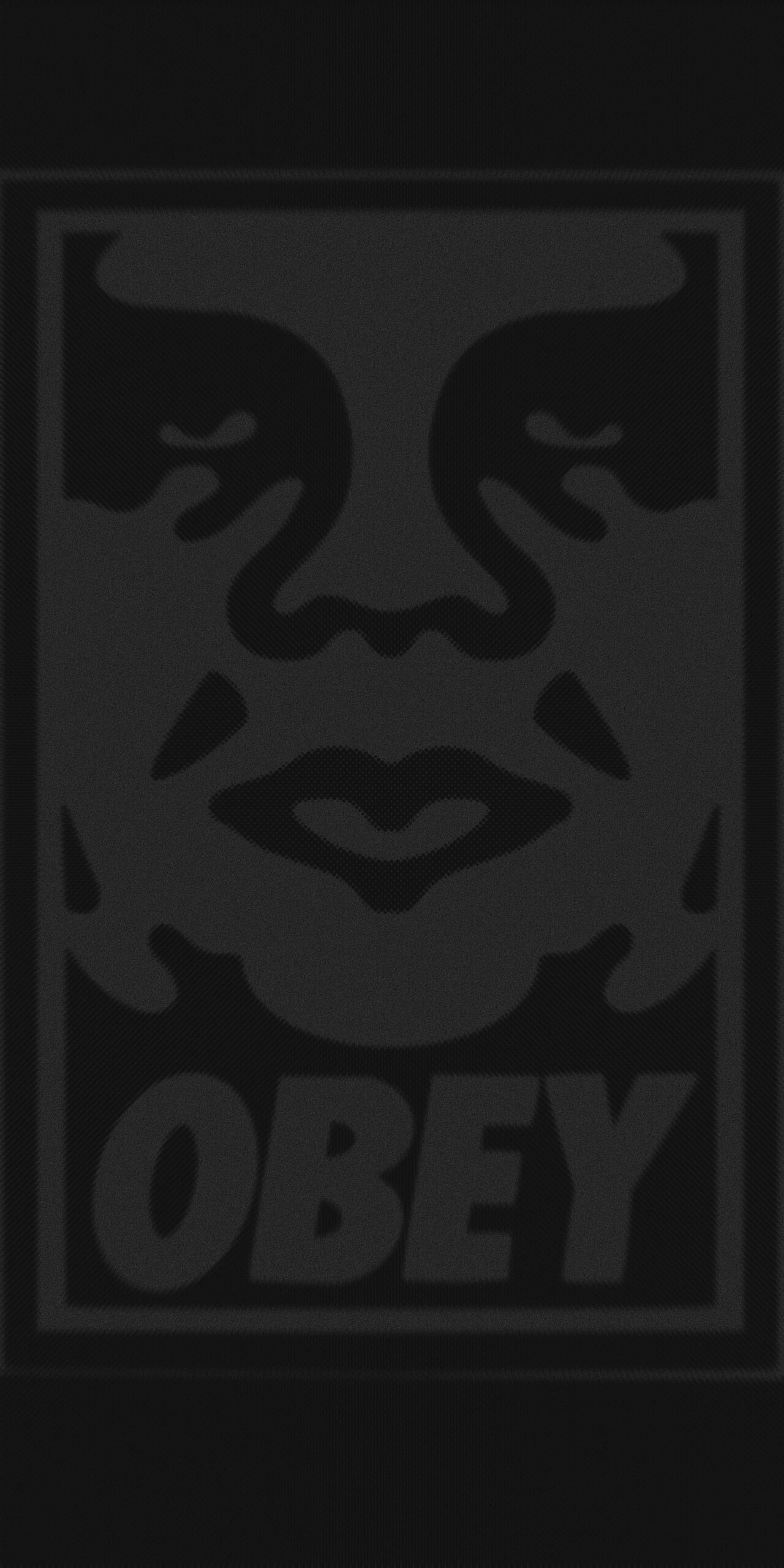 Obey Dark Wallpapers - Wallpapers Clan