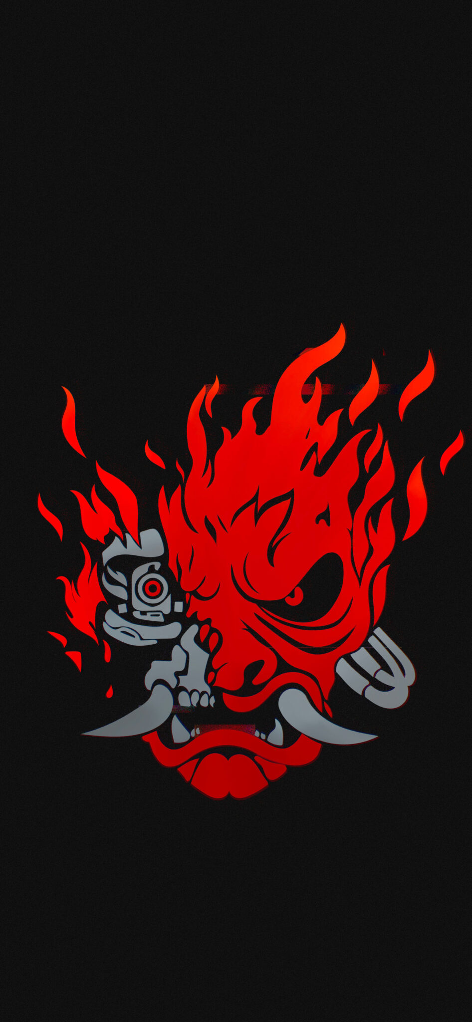 Samurai логотип cyberpunk фото 90