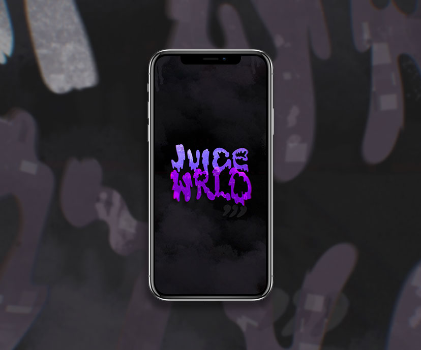 juice wrld tag black wallpapers collection