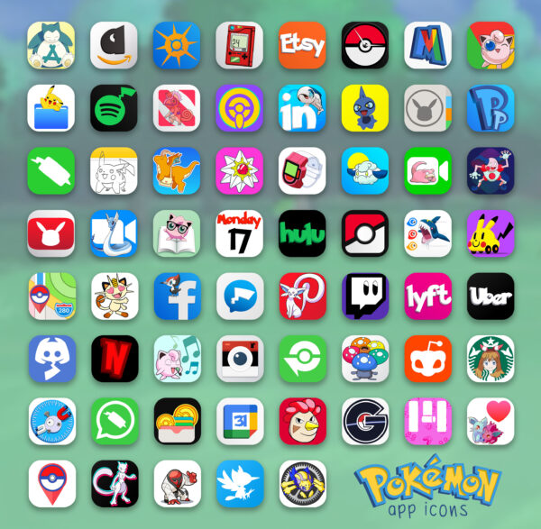 cool android icon packs
