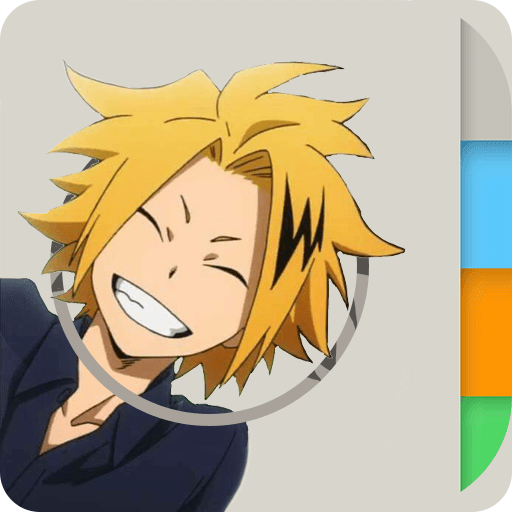 IOS14 Anime App Icons Cute Anime Icons. Ios 14 Cartoon Icons 