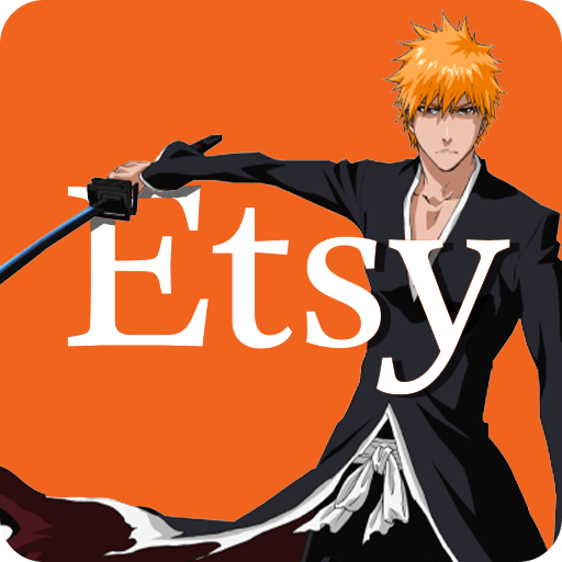 Anime App Icons Etsy