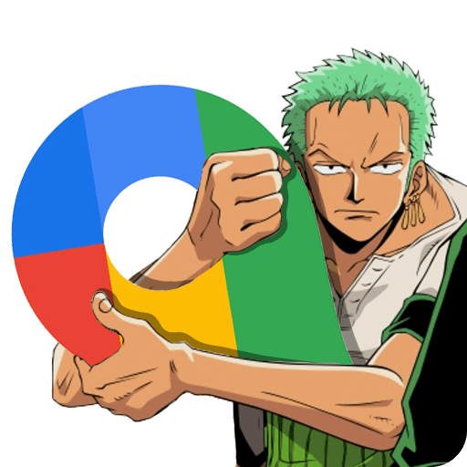 Anime App Icons Google Maps 2