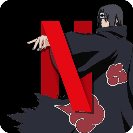 Anime App Icons Netflix