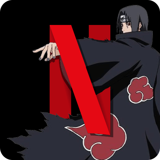 netflix  Anime, Animated icons, Netflix anime