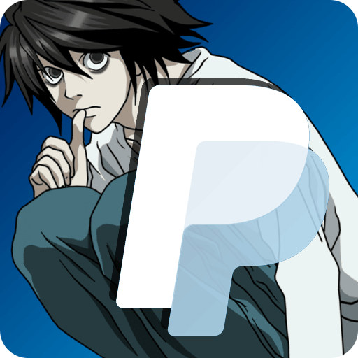 Anime App Icons PayPal
