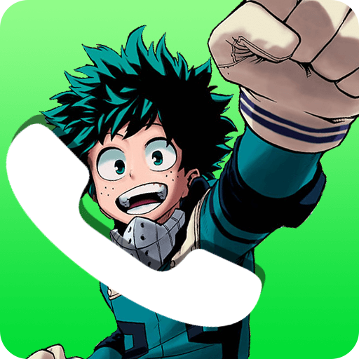 Mha Messenger Icon Messenger Anime Icon Png,Snapchat Anime Icon Free ...