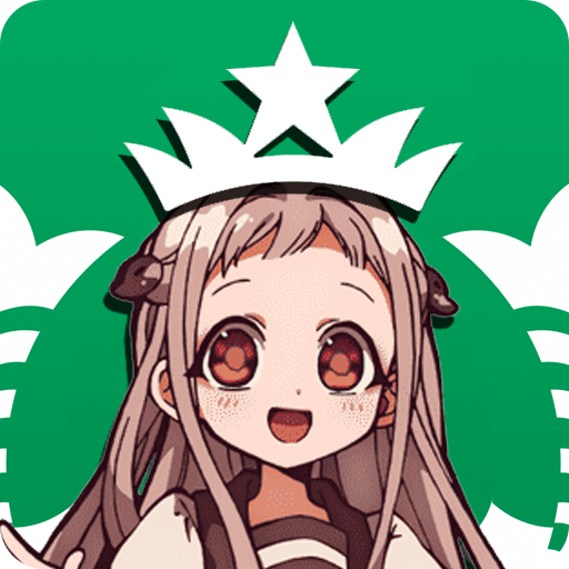 Anime App Icons Starbucks
