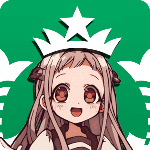 Anime App Icons Starbucks