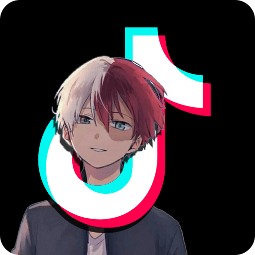 Anime App Icons TikTok