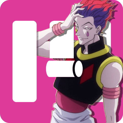 Anime App Icons W-Clan