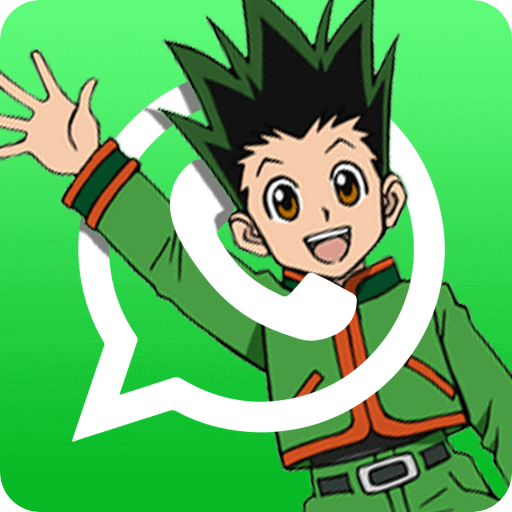 Anime App Icons WhatsApp