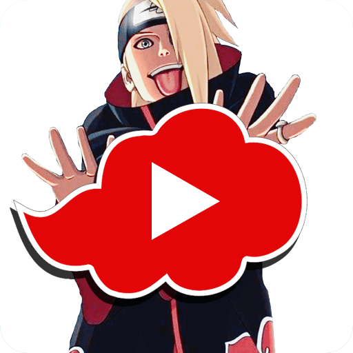Anime App Icons YouTube