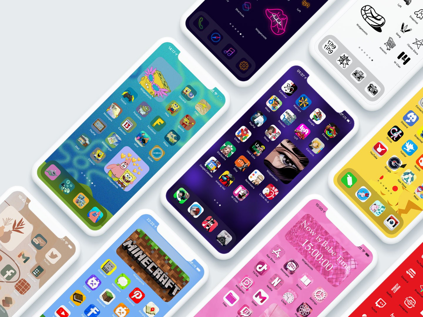 cat phone customisation on iOS 16 😼  Phone themes, Club design, Pretty  wallpapers