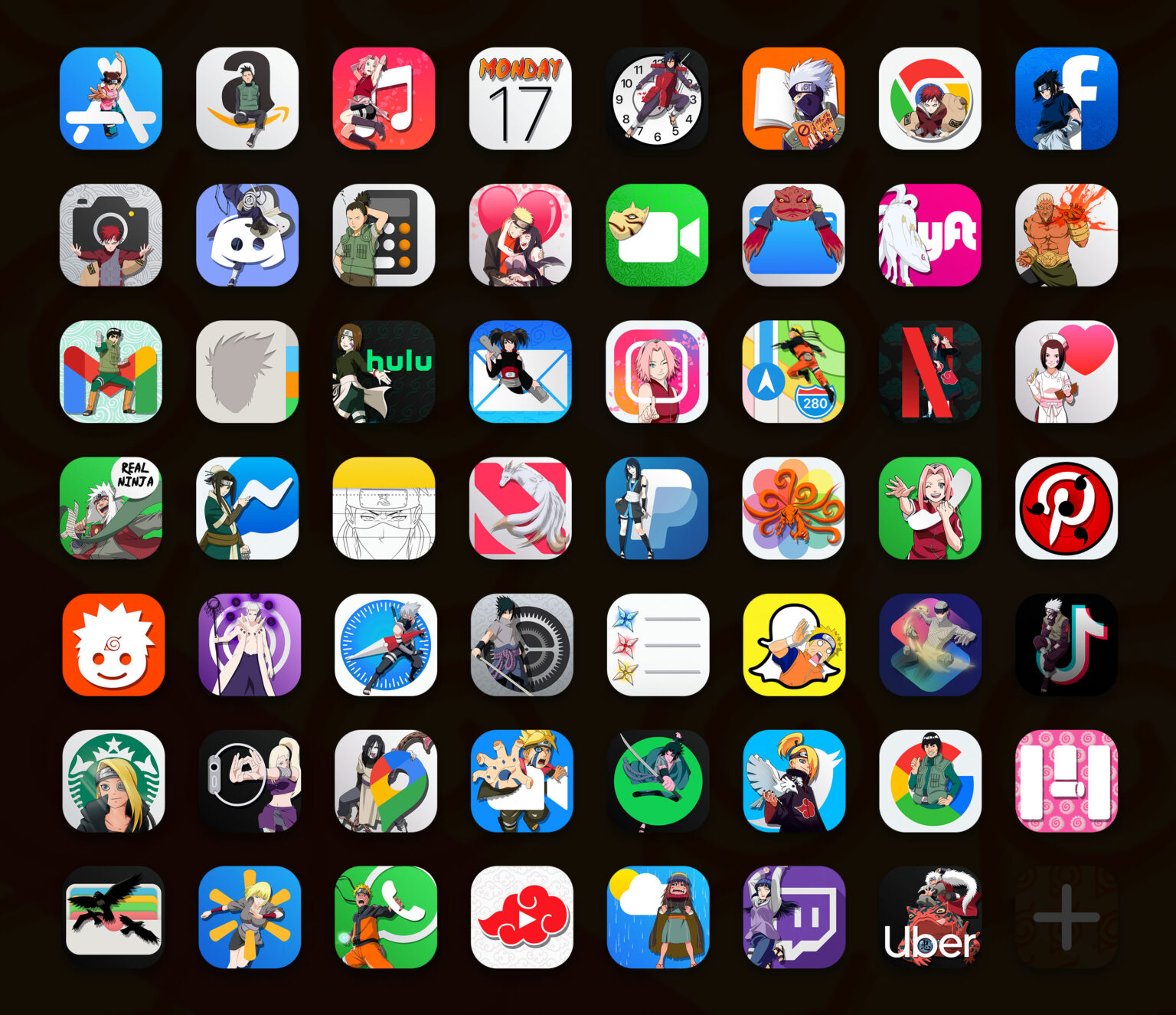 free app icon pack