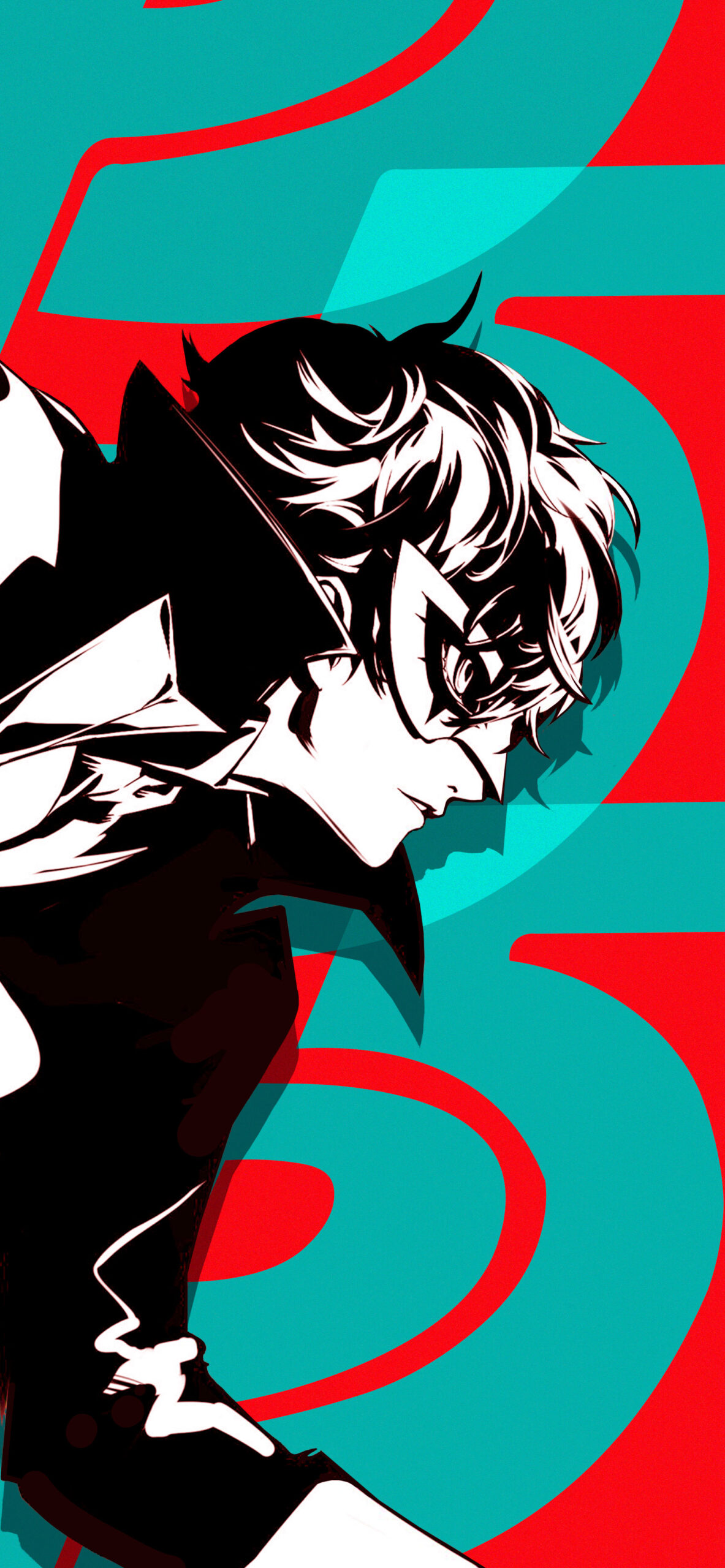 Persona 5 Joker Wallpapers for Phone - Aesthetic Anime Wallpapers