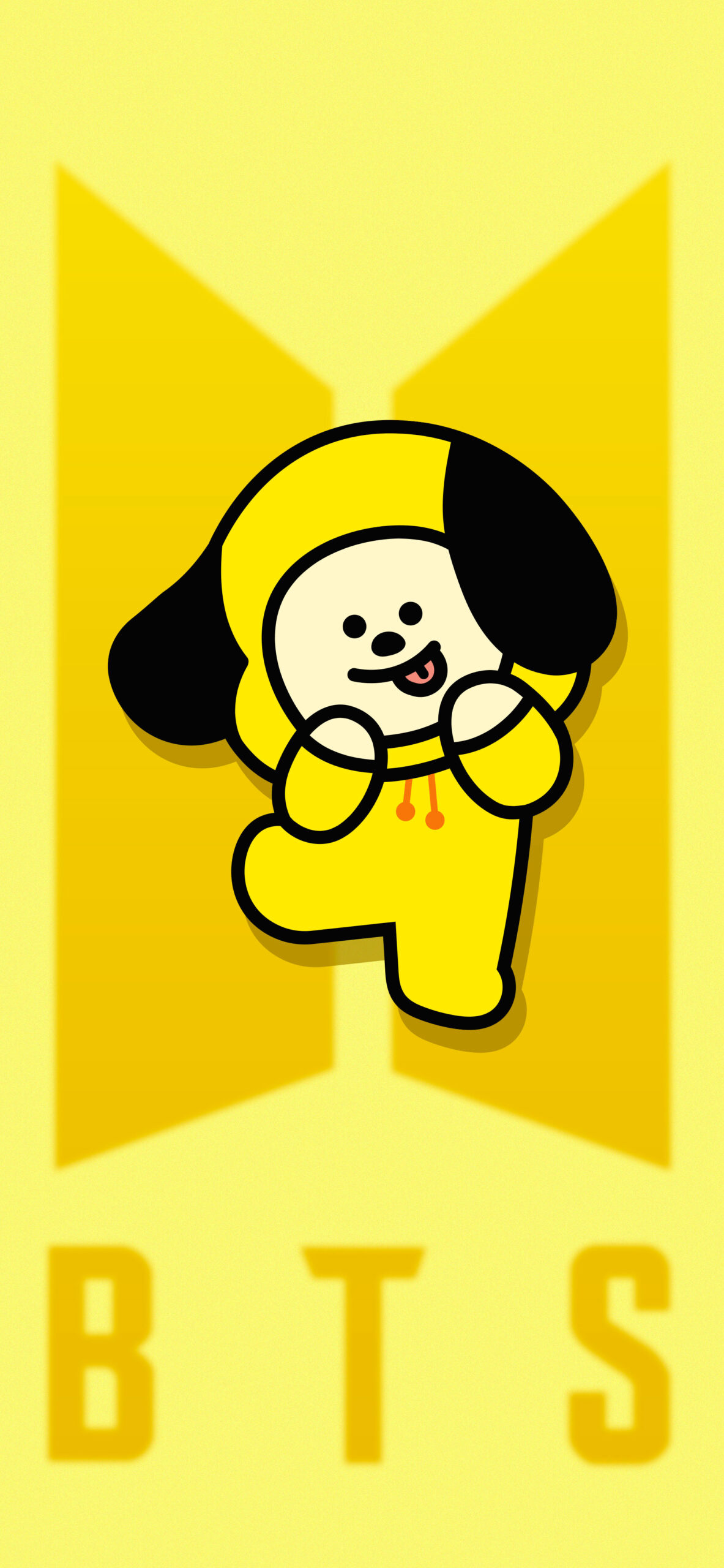Chimmy BT21 Wallpaper for Phone - BTS Wallpapers - Wallpapers Clan