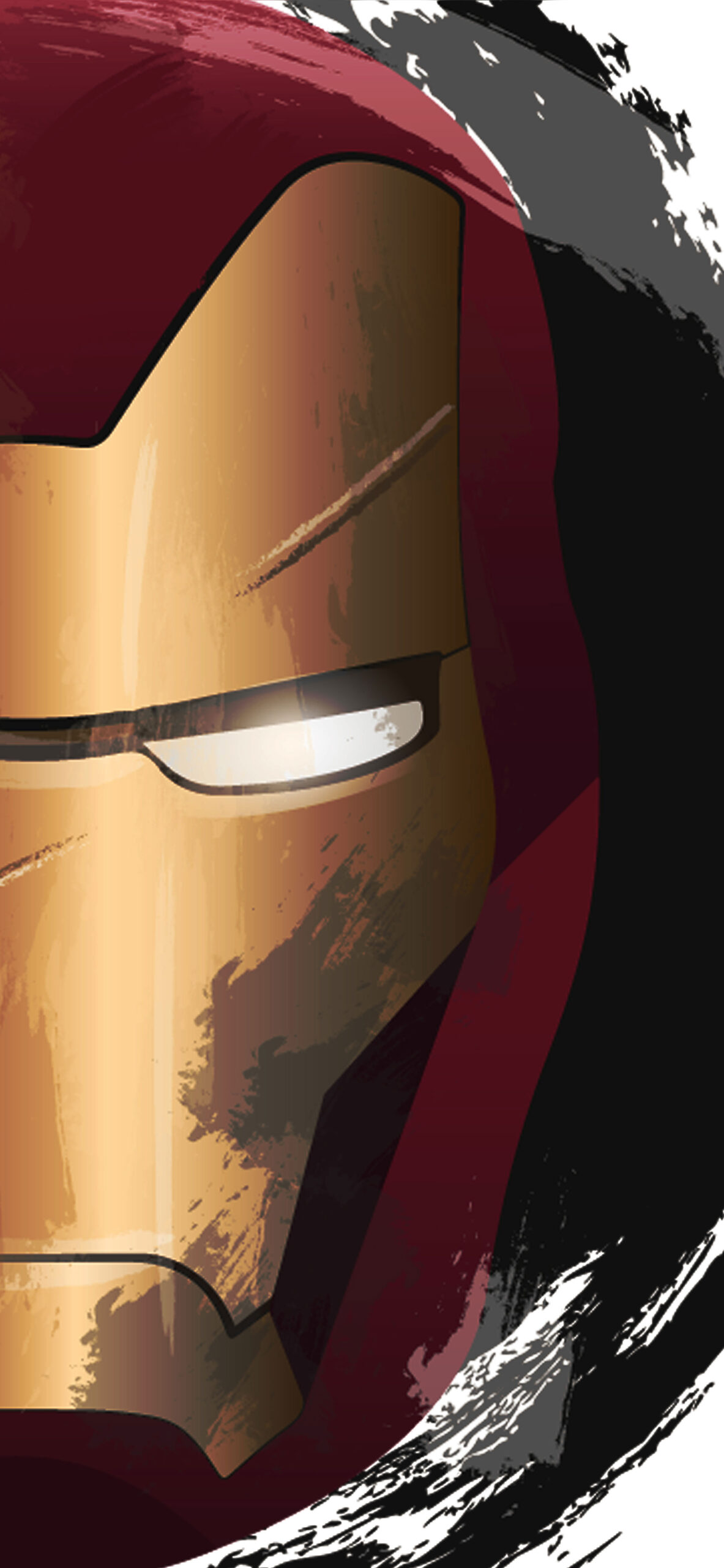 Iron Man Helmet Wallpaper iPhone HD - Wallpapers Clan 🚀