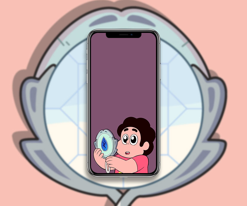 steven universe mirror wallpapers collection