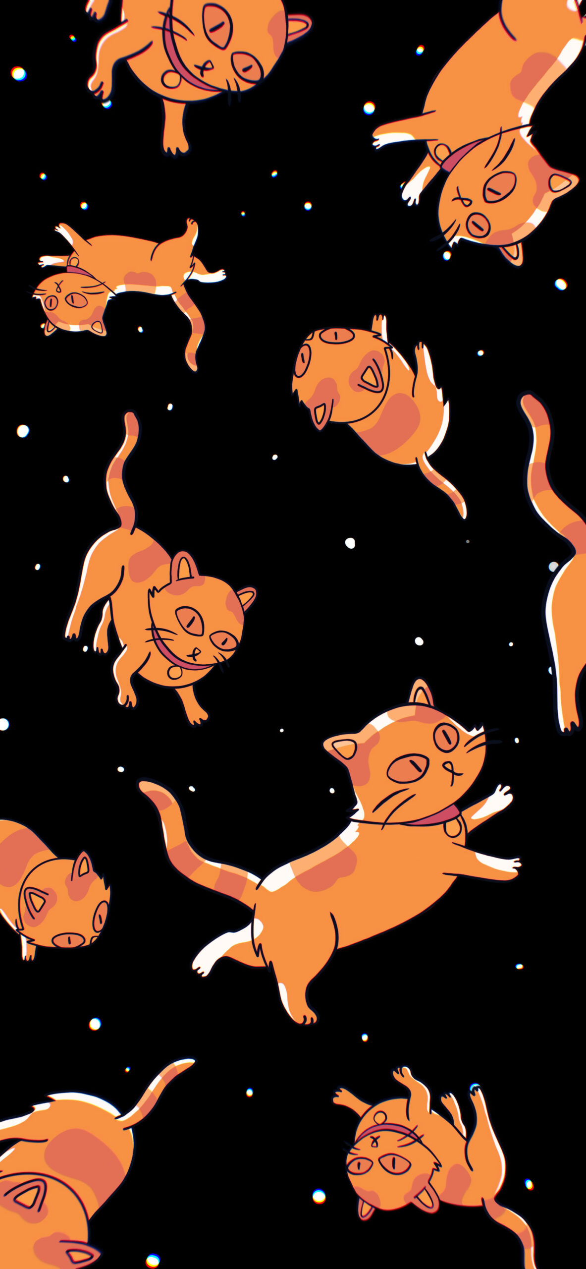 rick and morty schrodingers cats wallpaper 2