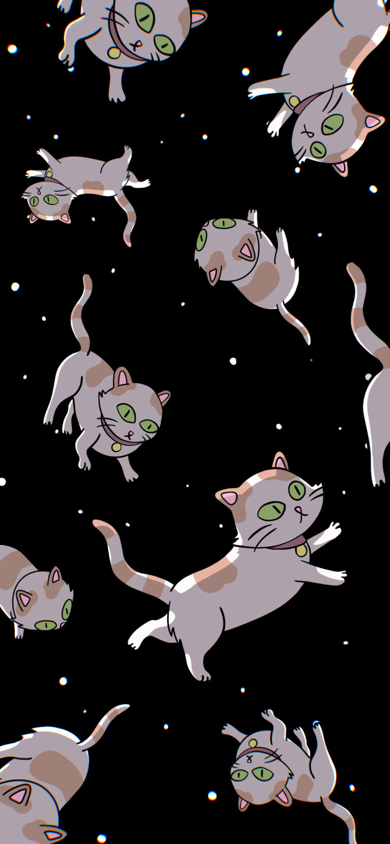 Rick and Morty Wallpapers 4k with Schrödinger's Cats in Space - W-Clan