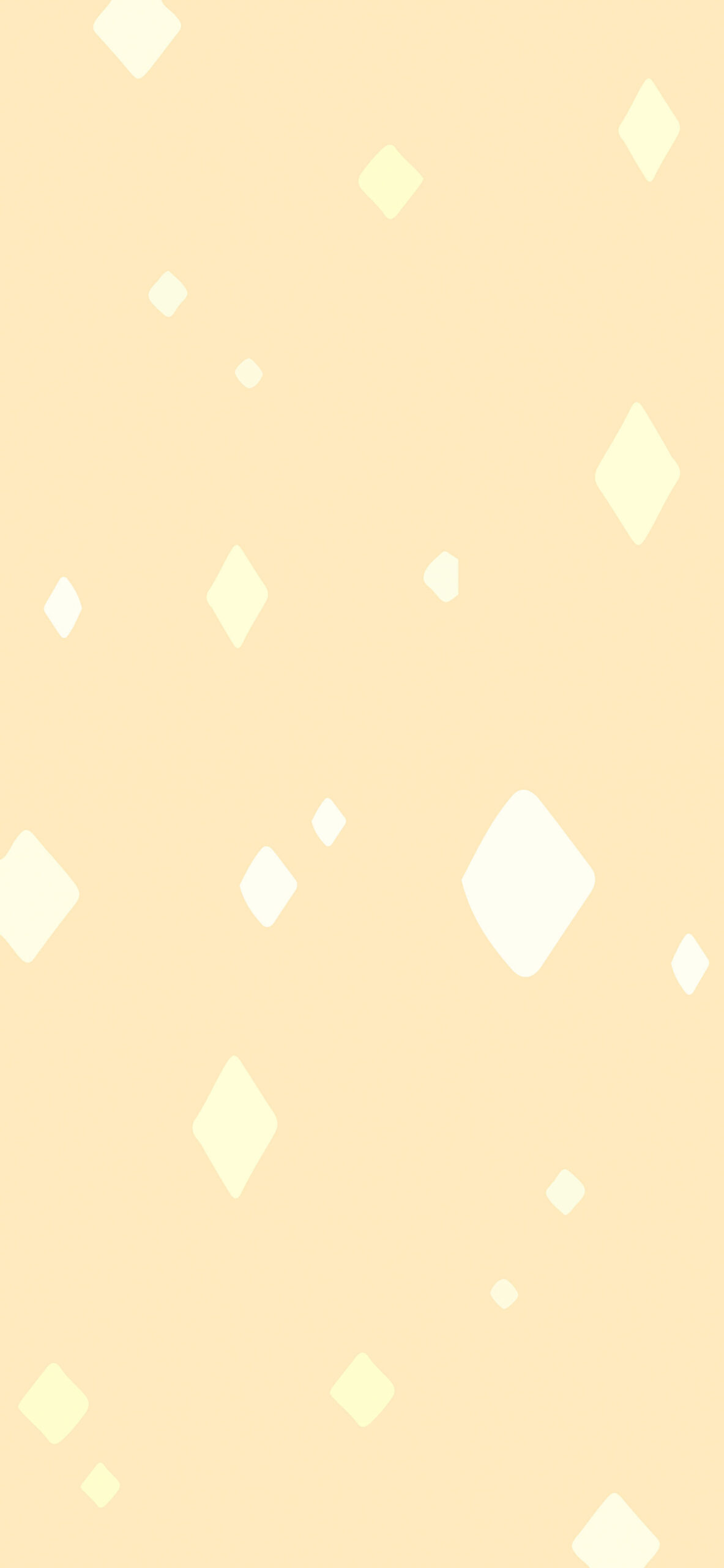 steven universe pearl yellow background
