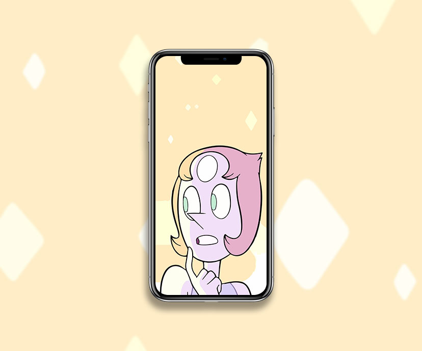 steven universe pearl yellow wallpapers collection