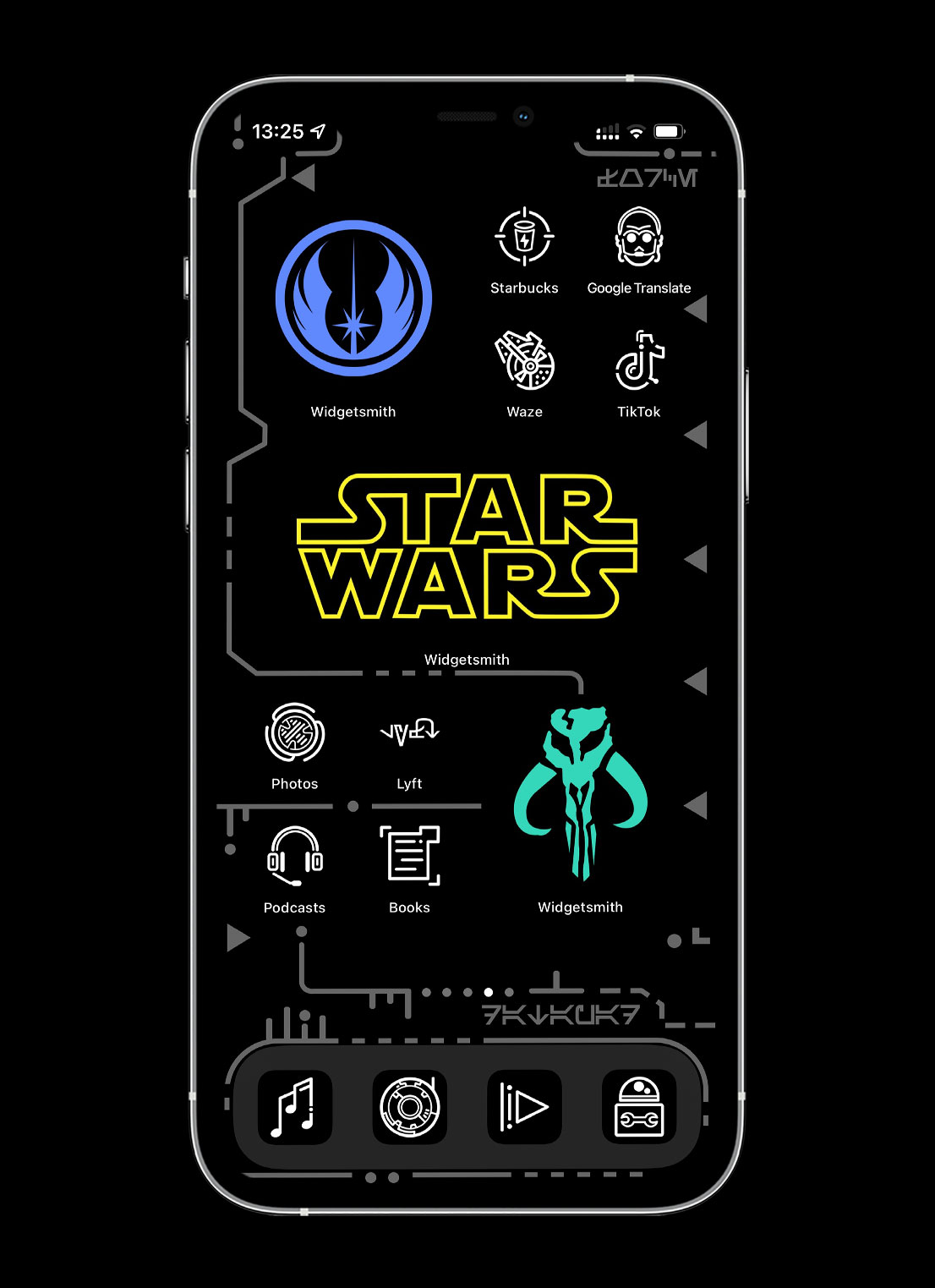 star wars datapad app icons pack preview 4