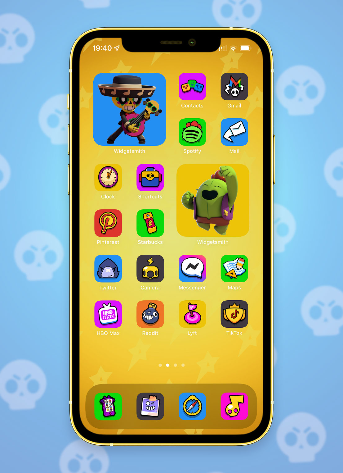 brawl stars app icons pack preview 3