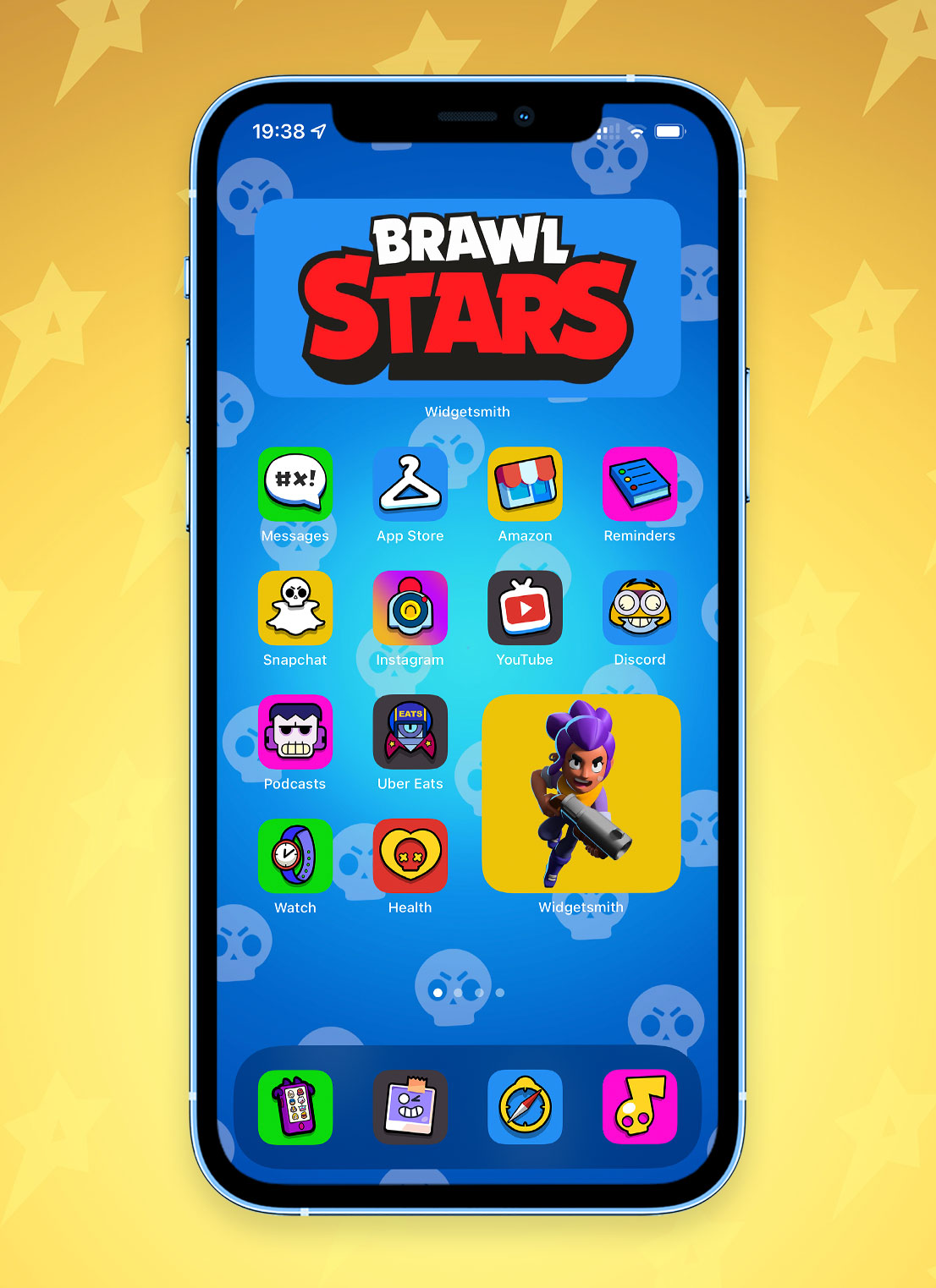 brawl stars app icons pack preview 4