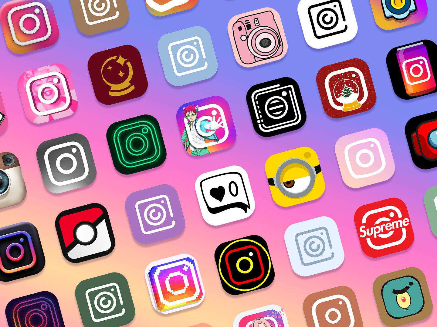 Instagram Logo