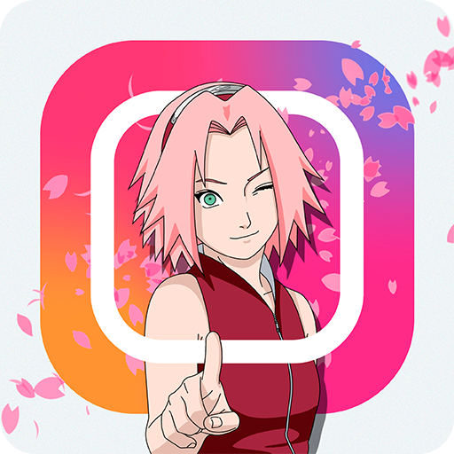 naruto instagram icon aesthetic