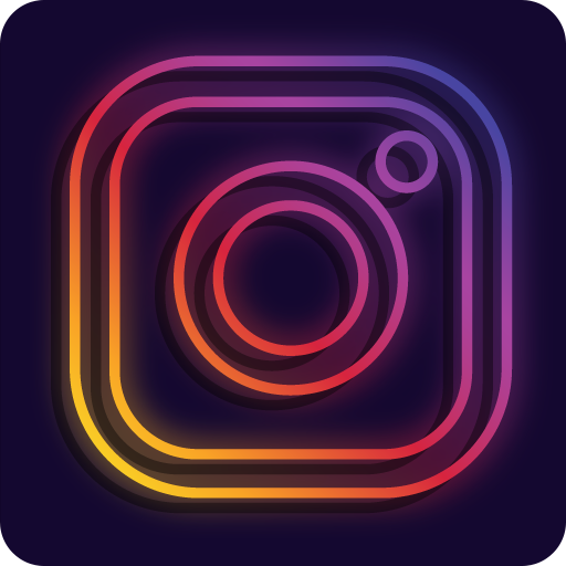 instagram icon or logo in vector 17796114 Vector Art at Vecteezy