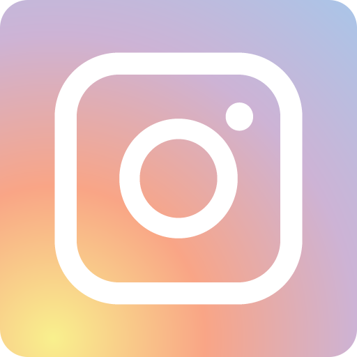 Instagram, internet, network, social, camera, flat colourful Icons icon,  png | PNGWing