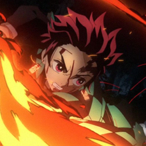 Tanjiro Kamado Demon Slayer PFP - Aesthetic Anime PFP - W-Clan