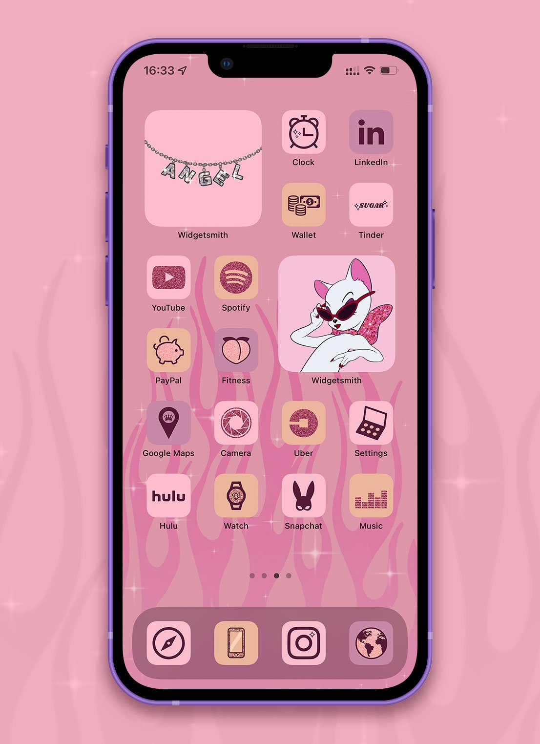 Pink Aesthetic Wallpaper - Apps on Google Play