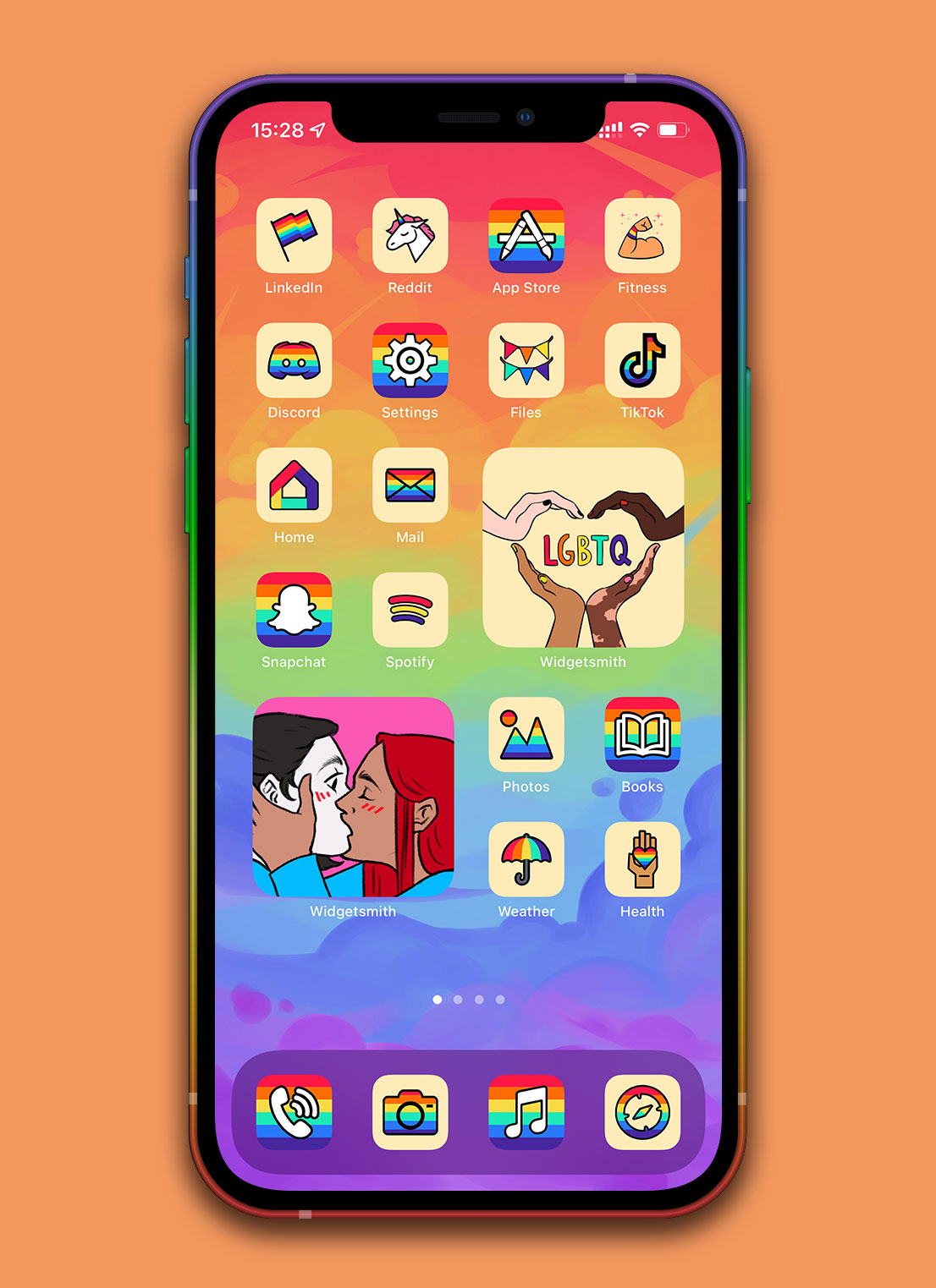 pride app icons pack preview 3