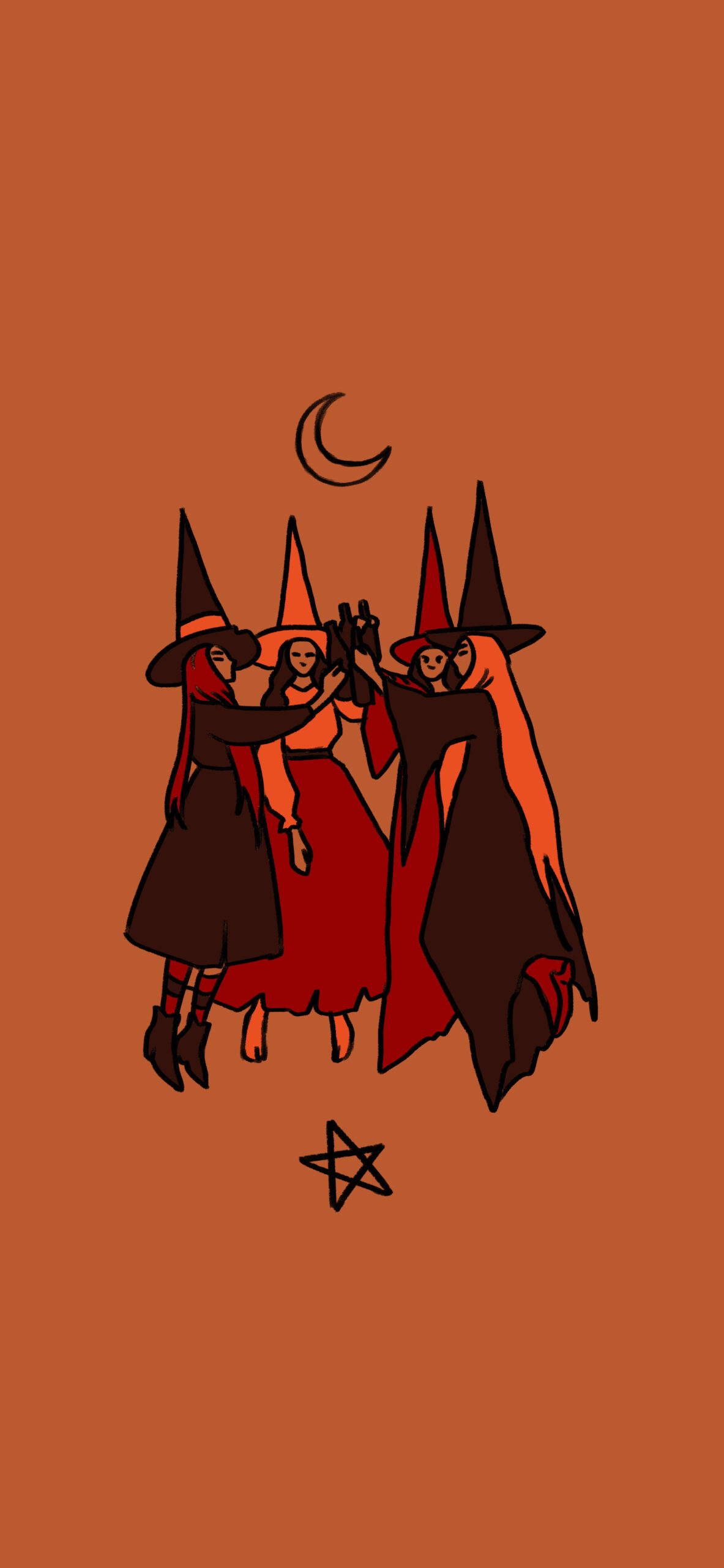 witchy aesthetic wallpaper 2