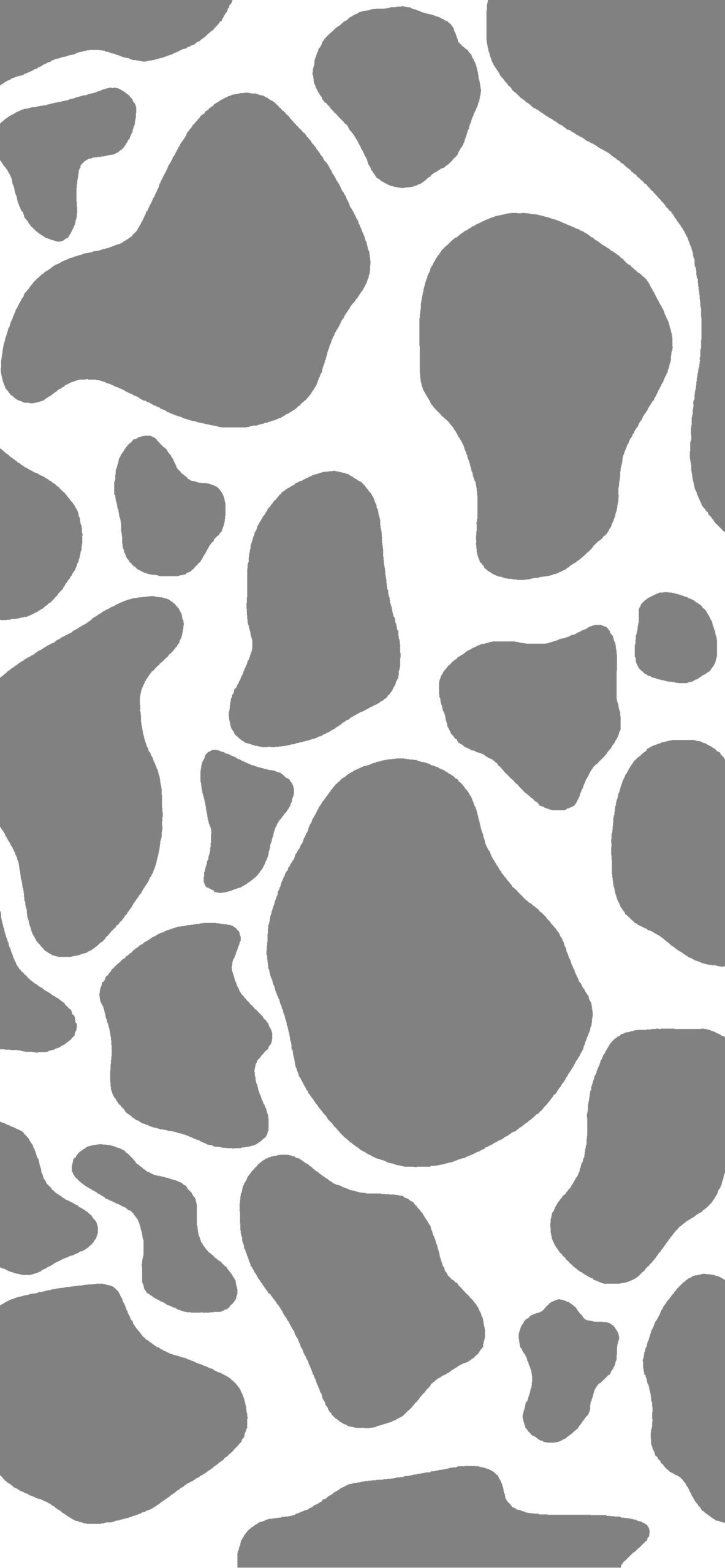 cow pattern background