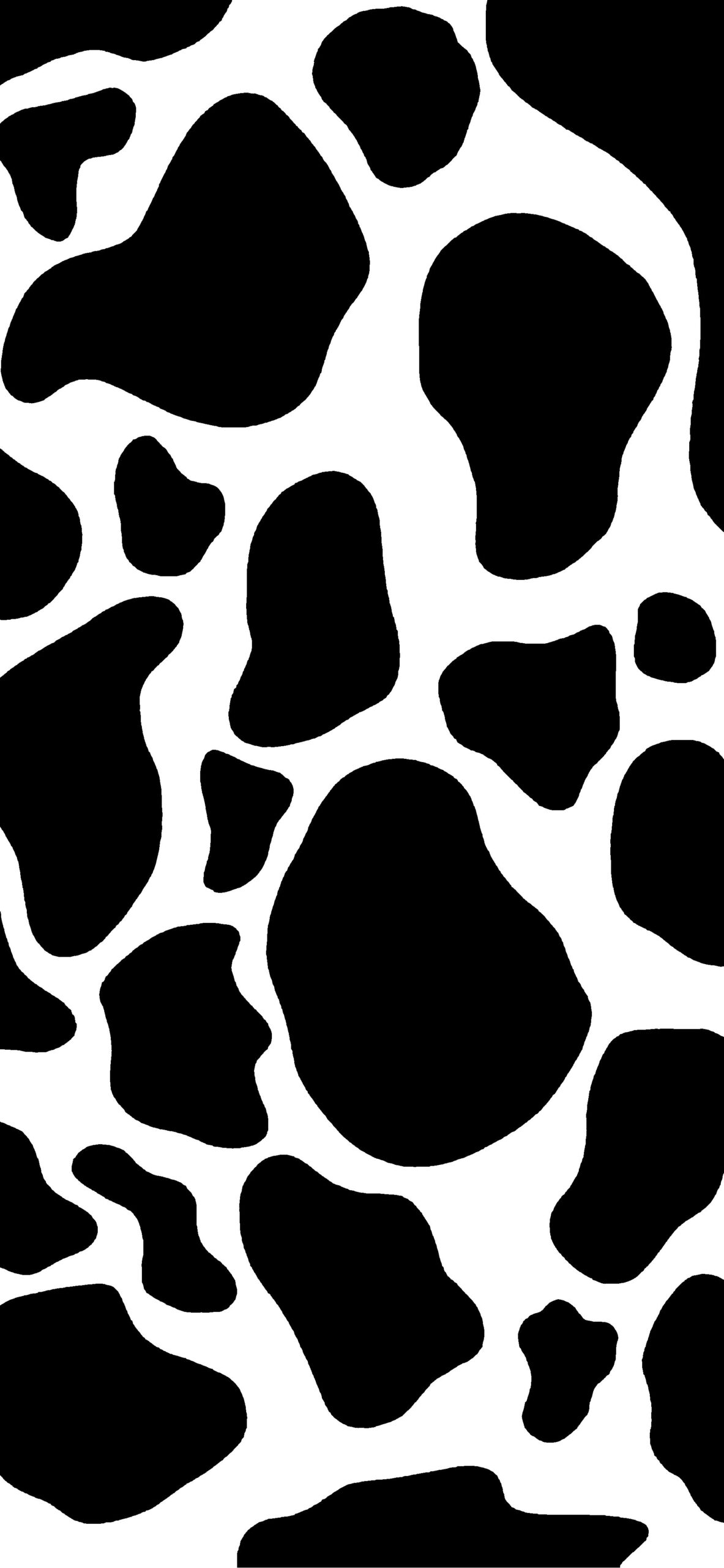 cow pattern wallpaper