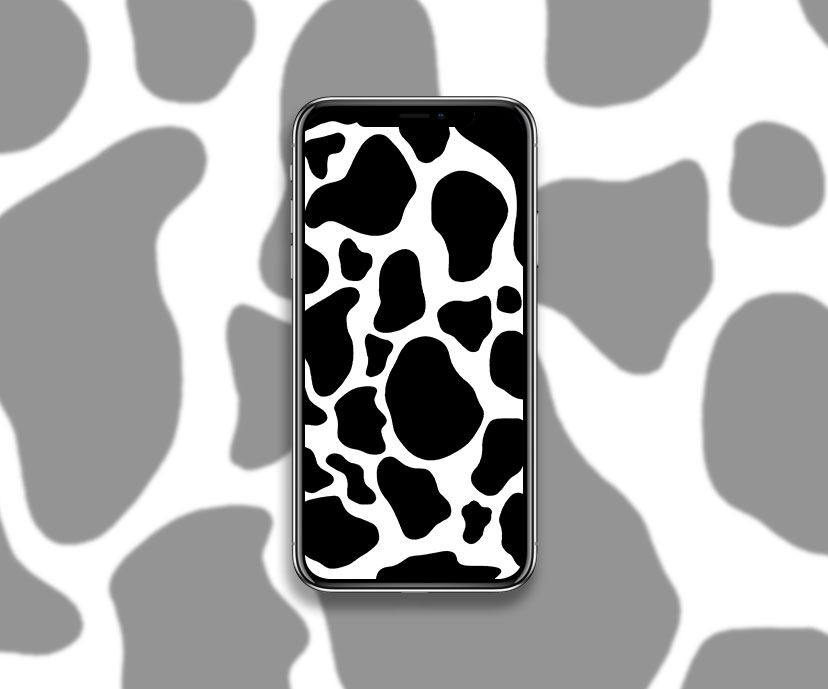 cow pattern wallpapers collection