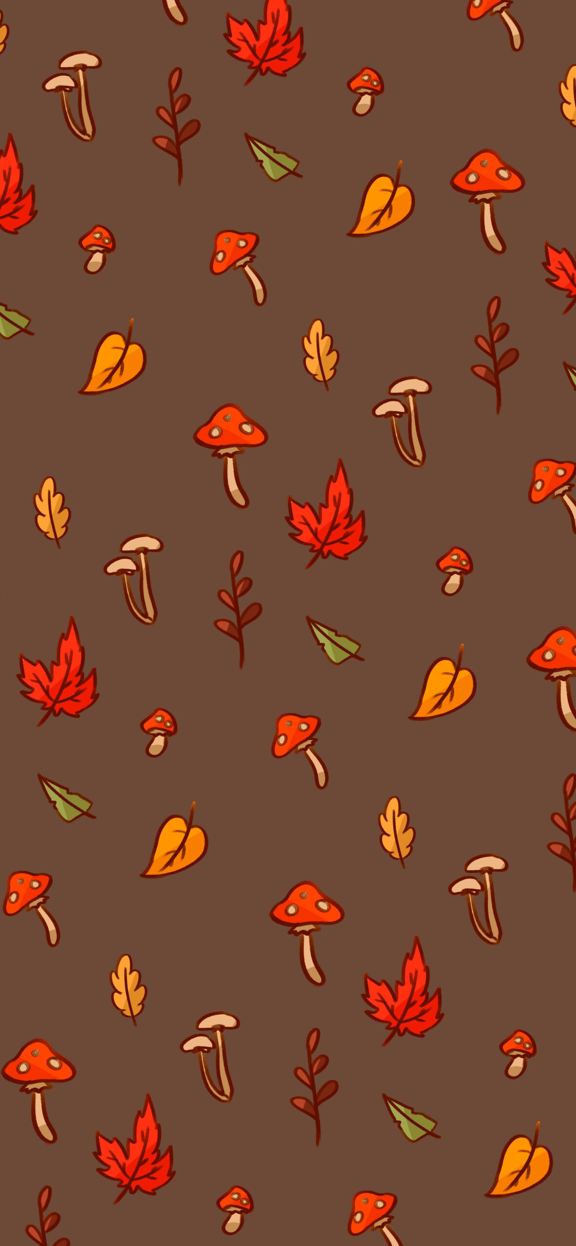 Tan Fall Aesthetic Wallpapers for iPhone - Autumn Wallpaper For Phone