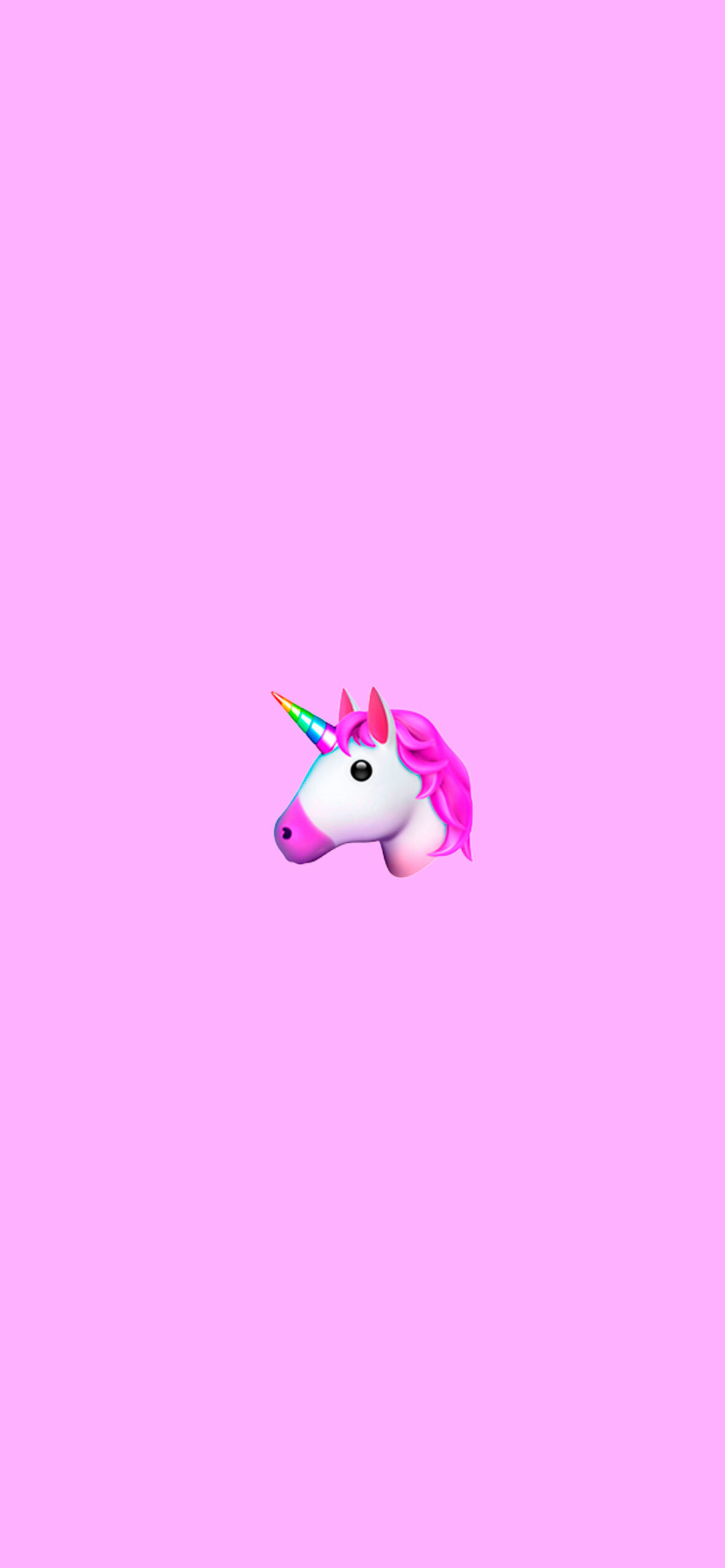 unicorn emoji aesthetic wallpaper