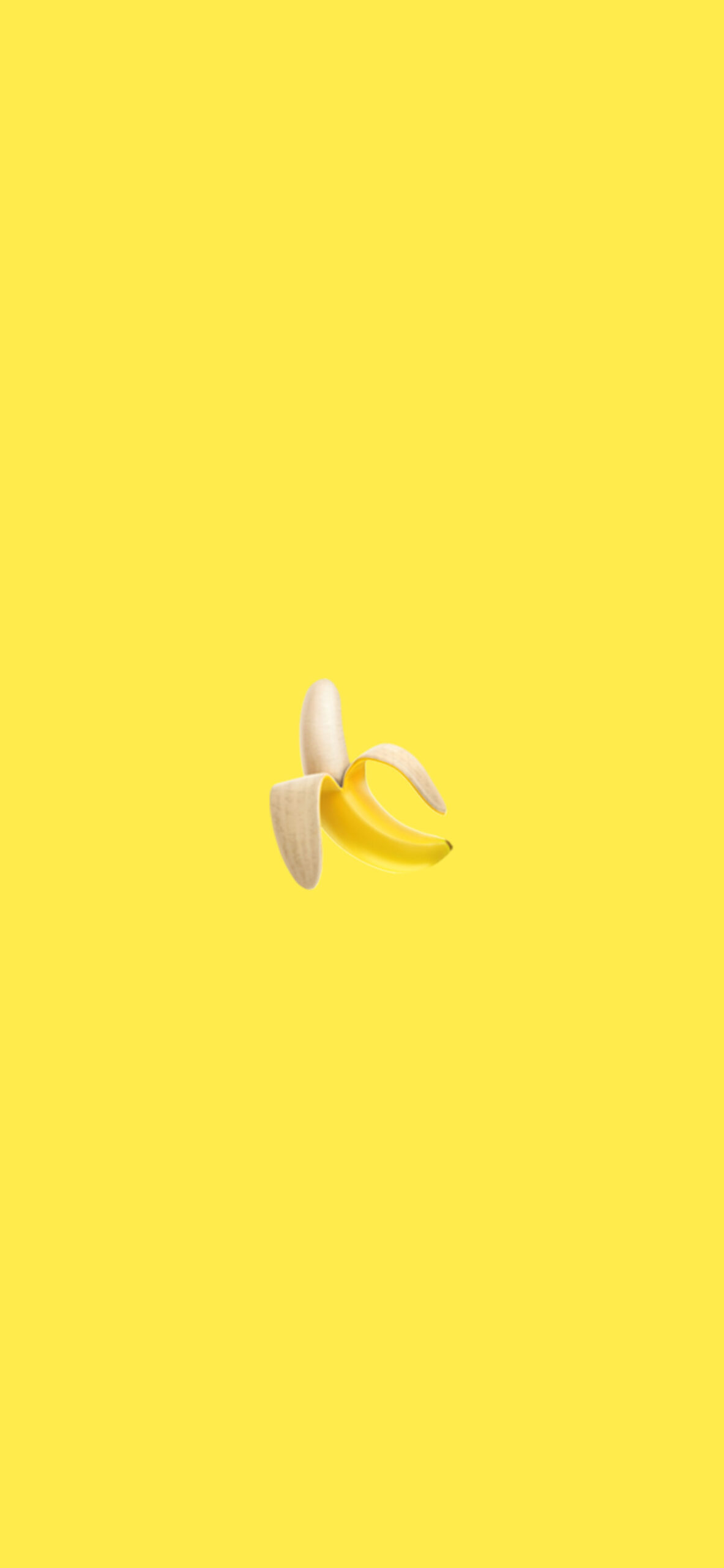 banana emoji aesthetic wallpaper