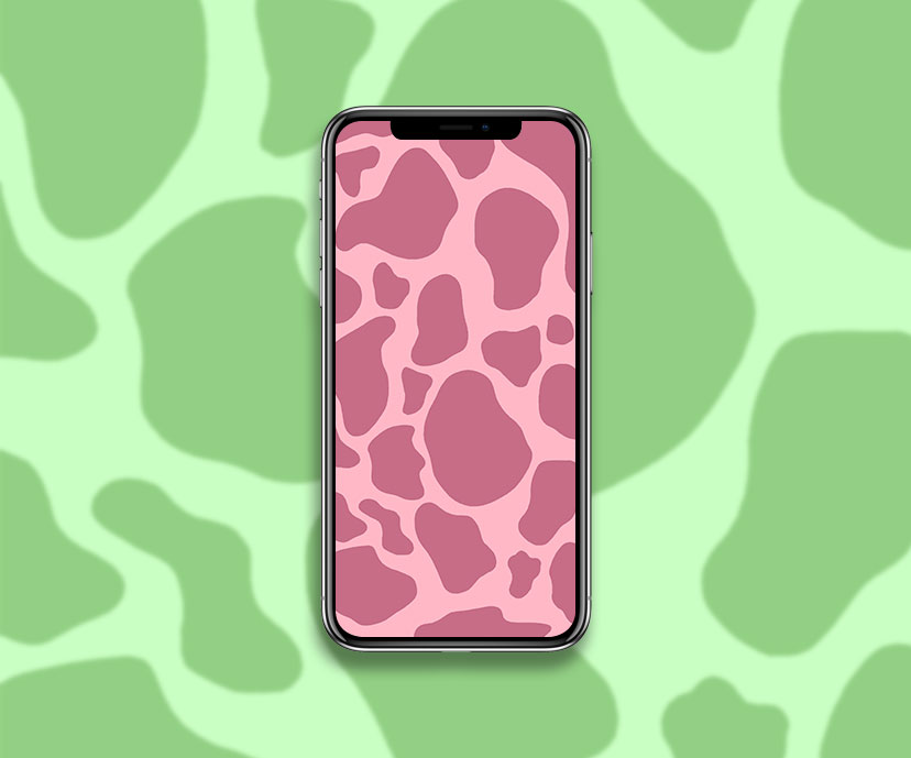 colorful cow wallpapers collection