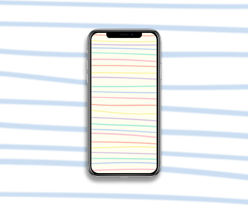 pastel lines wallpapers collection