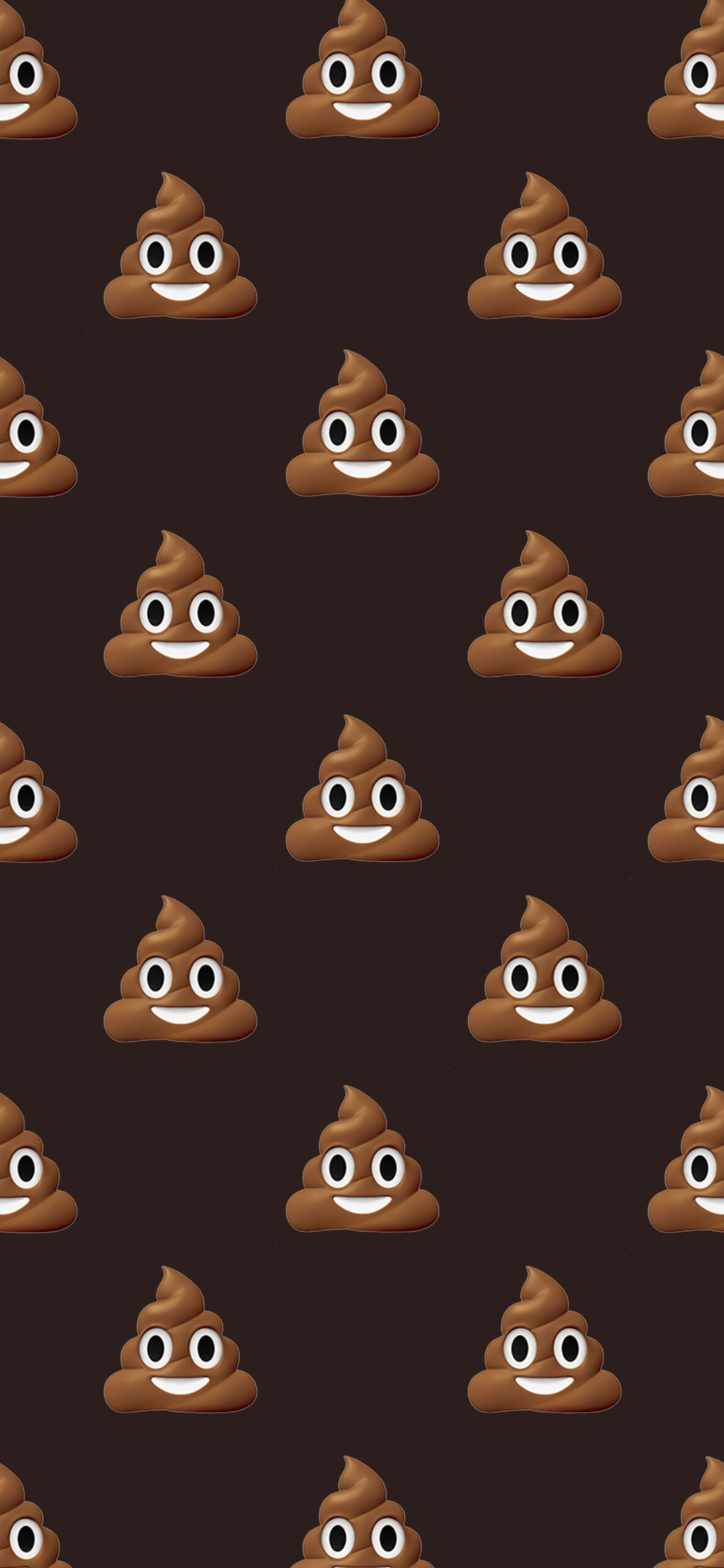 pile of poo emoji wallpaper 2